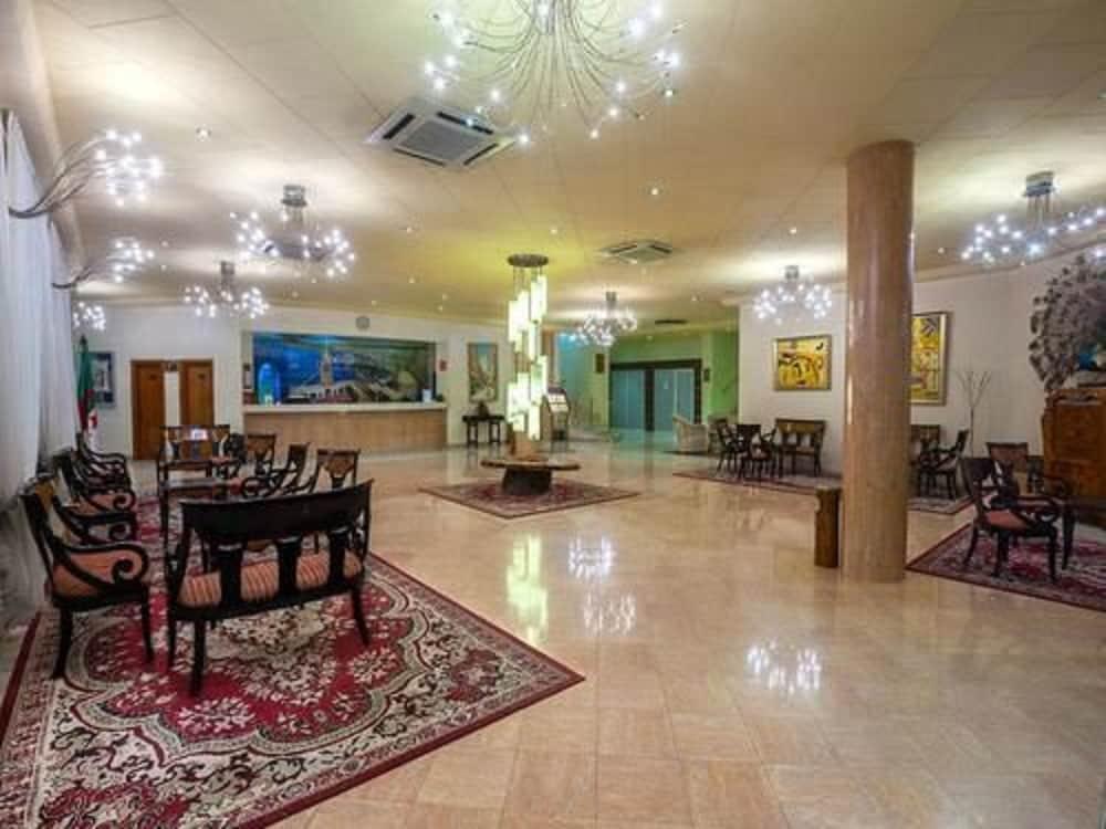 Отель Eden Airport El Kerma Экстерьер фото