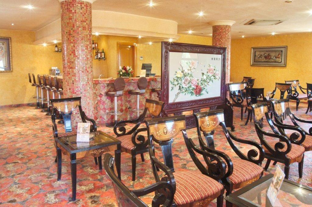 Отель Eden Airport El Kerma Экстерьер фото